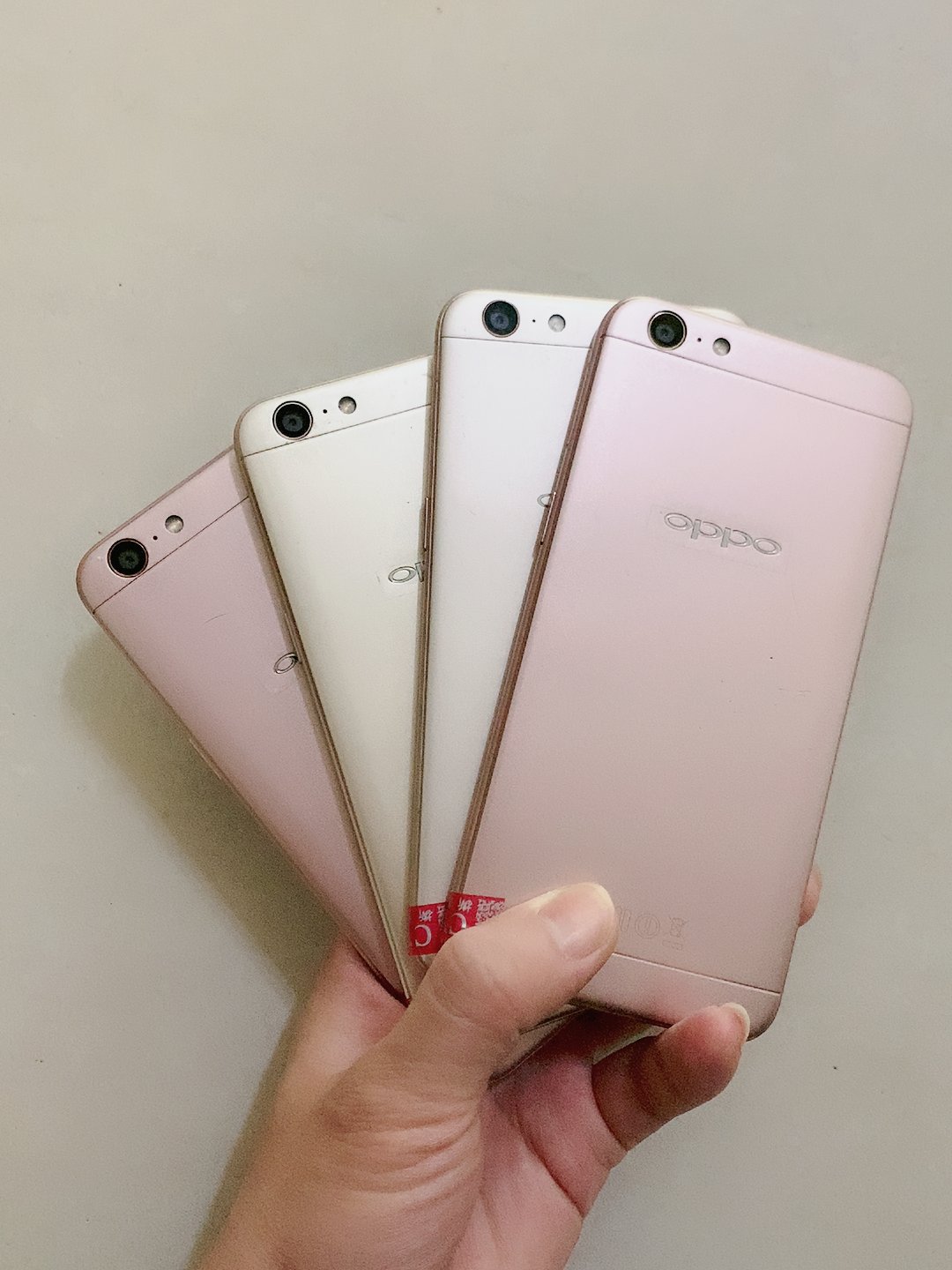 Original Oppo A57 5.2 Inch 3+32Gb Dual Card Telephone Remis A Neuf Tlphones Android Telefono